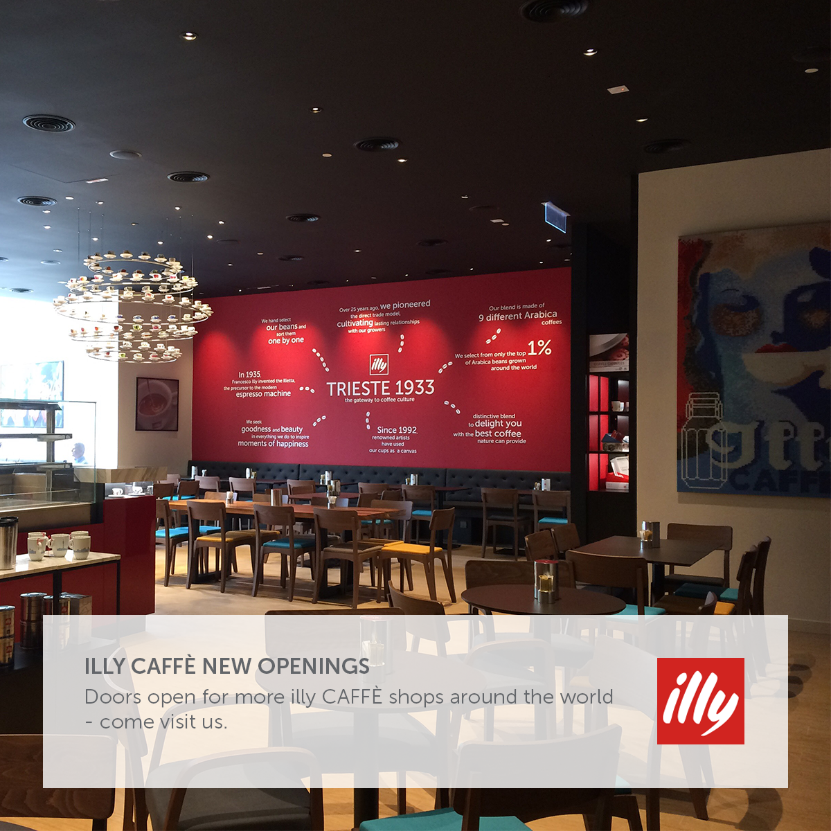 illy caffe illy caffe