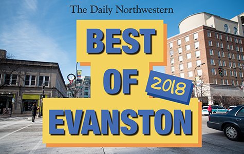 thedailynu's tweet photo. From coffee shops to restaurants, landmarks to bookstores, The Daily’s sixth annual Best of Evanston has your guide to the best places in Evanston https://t.co/pqQ2UUYqvR https://t.co/XldSp8Urln