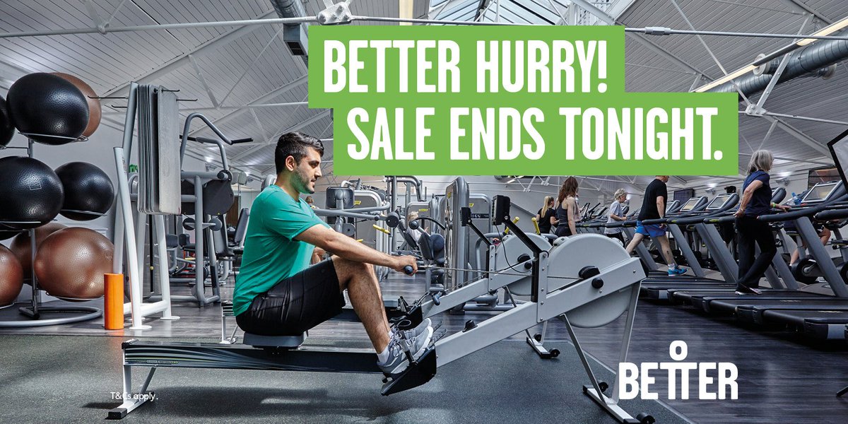 BetterSuttonGym's tweet photo. Hurry! Our February sale ends midnight. Join today:  https://t.co/qC3nVnxNUN https://t.co/trV1uMbqLb
