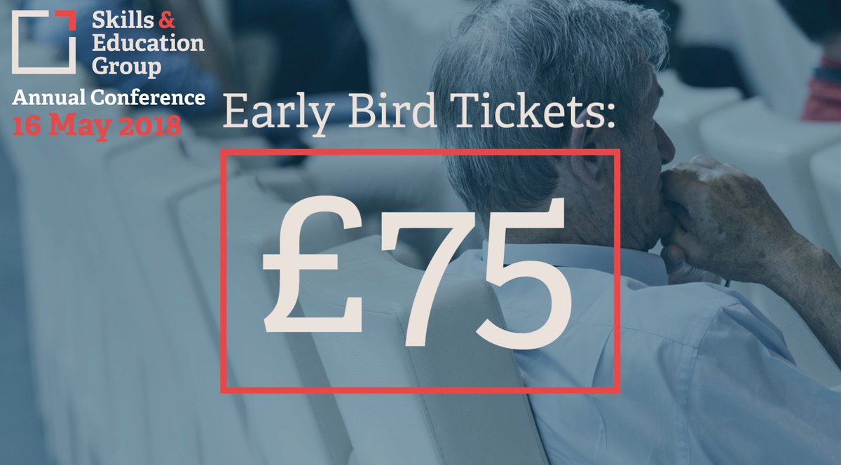 SEG_Access's tweet photo. Have you booked your place at the #SEG2018 Annual Conference yet?! We're going to be there! 

Tickets are £120 but for today only you can purchase yours at an Early Bird price of £75! 😲

Don't miss out! Take a look: https://t.co/FQjlR9Rr5K https://t.co/laN4uYvTxr