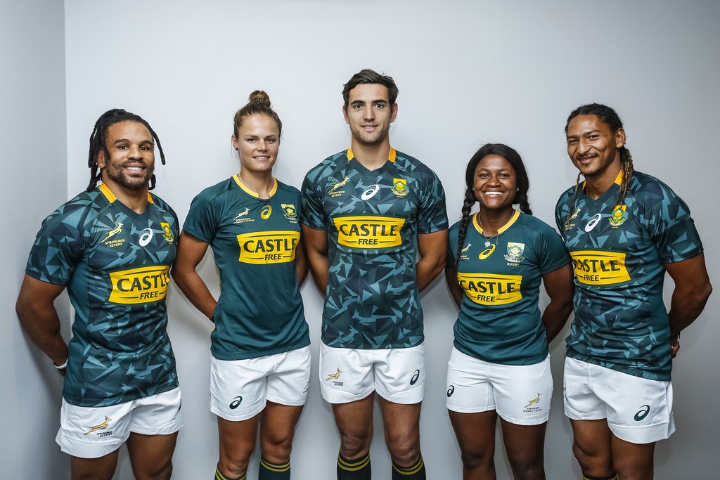 thenewspapersa's tweet photo. #CastleFree revealed as new headline #Springbok7s sponsor! Read more! #Rugby @BlitzBokke #SpringbokRugby #Sport #SABreweries
https://t.co/IXfpv1cfm0 https://t.co/ttsrFTag4z