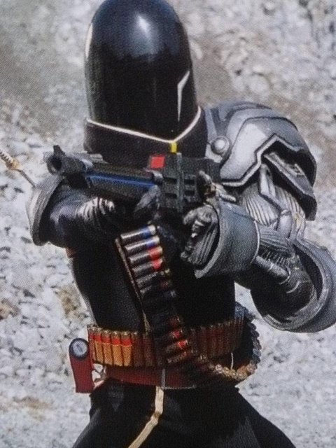 水太郎 似ていると思ったんだがなぁ もはや定番と言えるバイオマンのメッツラーと メタルダーの暴魂トップガンダー トップガンダーはメッツラー流用説があるが真相は