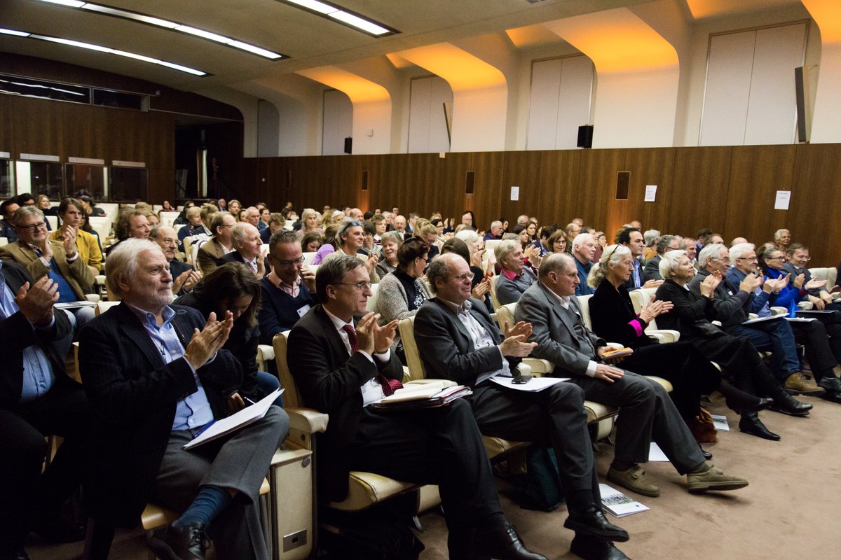 main speaker at a conference