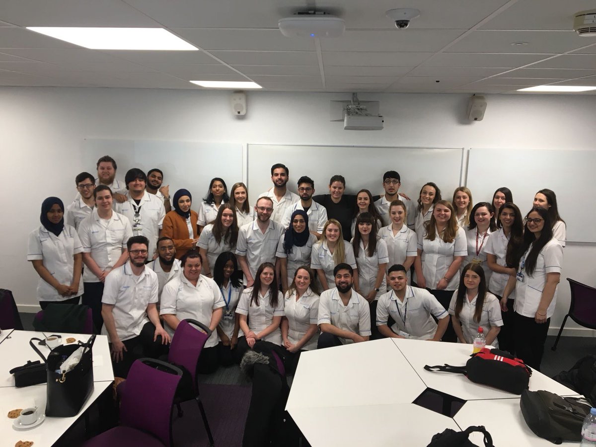 RT @humayramogra: Can't believe 3 years of being a @derbyunistudent will soon be coming to an end. Thank you to everyone who has been a part of this journey, I've really enjoyed it. Radiography world, here we come!