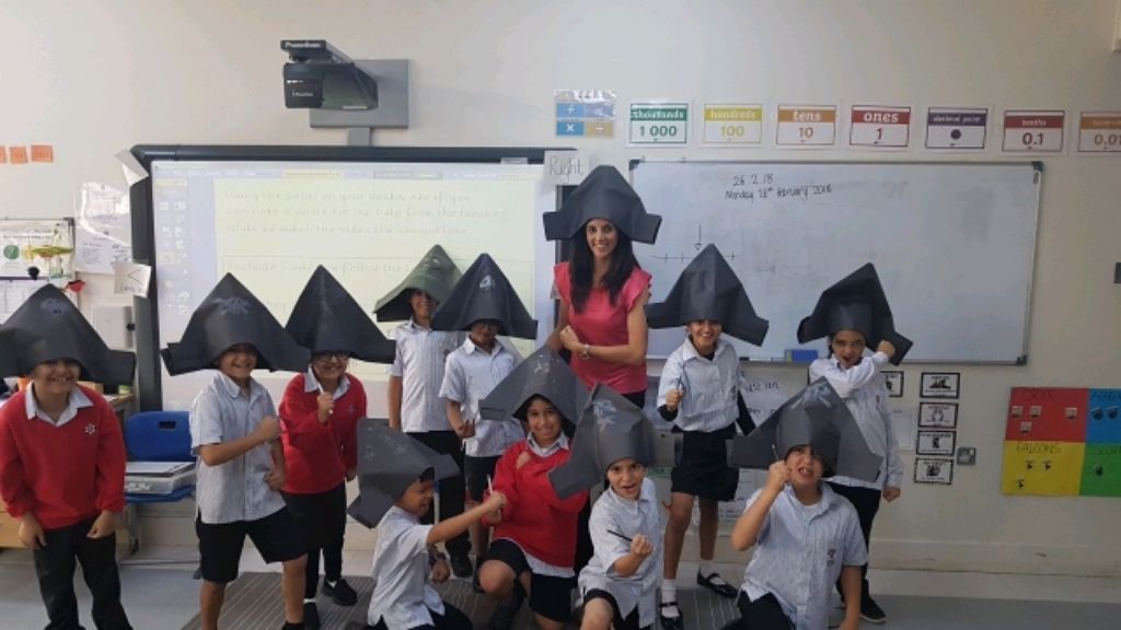DohaBritishSch's tweet image. In English today at DBS Wakra, the children were learning how to follow #instructions and why instructions are important. They followed a video with instructions on how to make a #piratehat and here is what they made!

#dbswakra #English #qatarschools #britishschools #Qatar