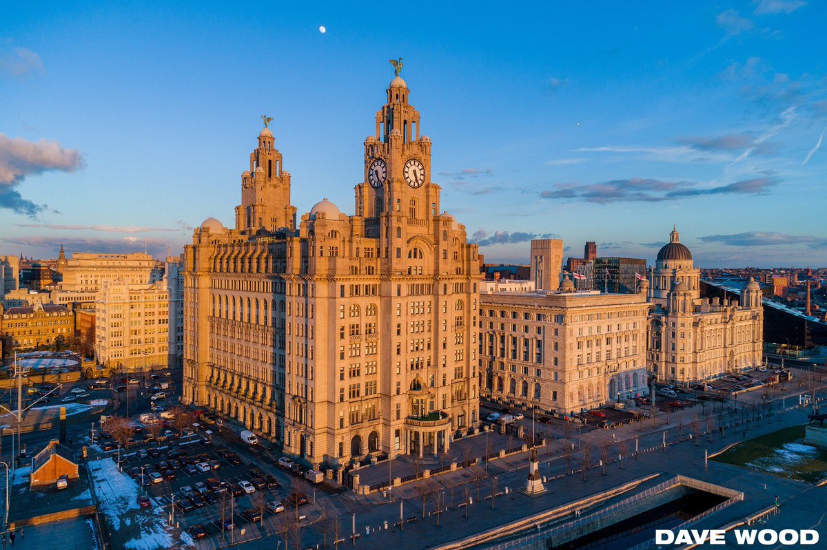 StCypsStudents's tweet photo. Good Morning #Liverpool https://t.co/AOTM8skzM3