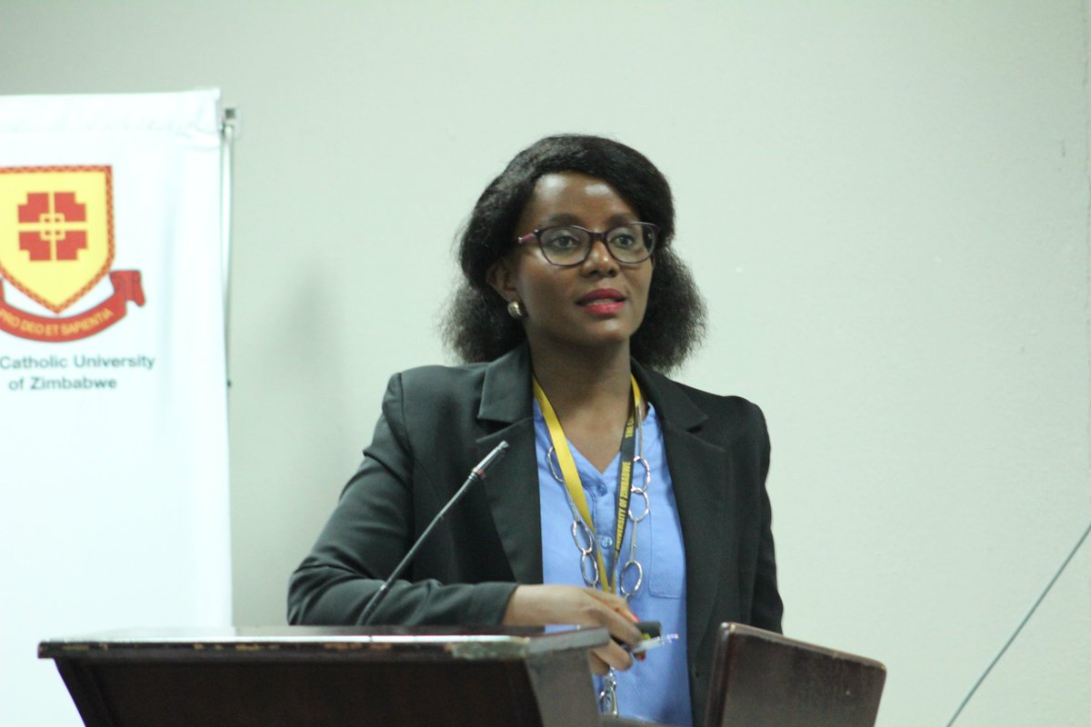 #MgrationConference2018 #EstherKirimi the biggest problem is not that we have limited resources but is that the global community's inability to deal with refugee situation <a href="/CUZ_Official/">The Catholic University of Zimbabwe</a> <a href="/RefugeesMedia/">UNHCR News</a> <a href="/UNHumanRights/">UN Human Rights</a>