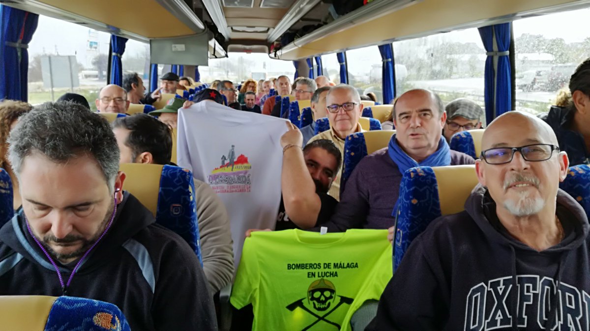 Movimiento Dignidad tweet media