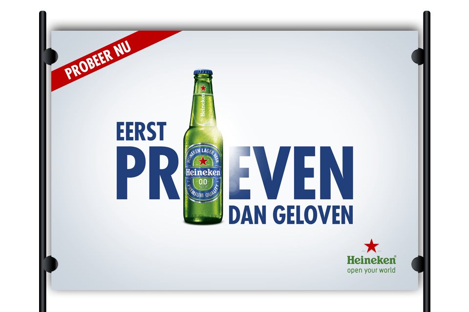 channel_up's tweet photo. Een proeve van bekwaamheid: Heineken 0.0 is de beste supermarktintroductie van 2017! ChannelUp is vanaf het begin betrokken geweest bij de introductie. Dat wij daar op de winkelvloer aan bijgedragen hebben, stemt ons natuurlijk apetrots. Proost! https://t.co/Eoj8LwnQHF https://t.co/krUeIo8Rix