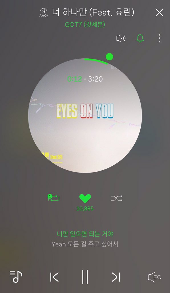 Ssoulone's tweet photo. 🙌🏻🙌🏻🙌🏻

#GOT7
#갓세븐
#EyesOnYou
#Look
#너하나만 https://t.co/NtiVMZ9gfq