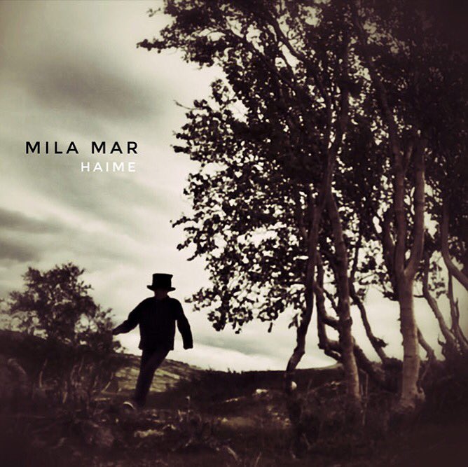 MilaMarMusik's tweet photo. Our EP HAIME is coming soon in april 2018! #milamar #haime #worldmusic #darkwave #newagemusic #vö #April218 https://t.co/qLzaesUXjk