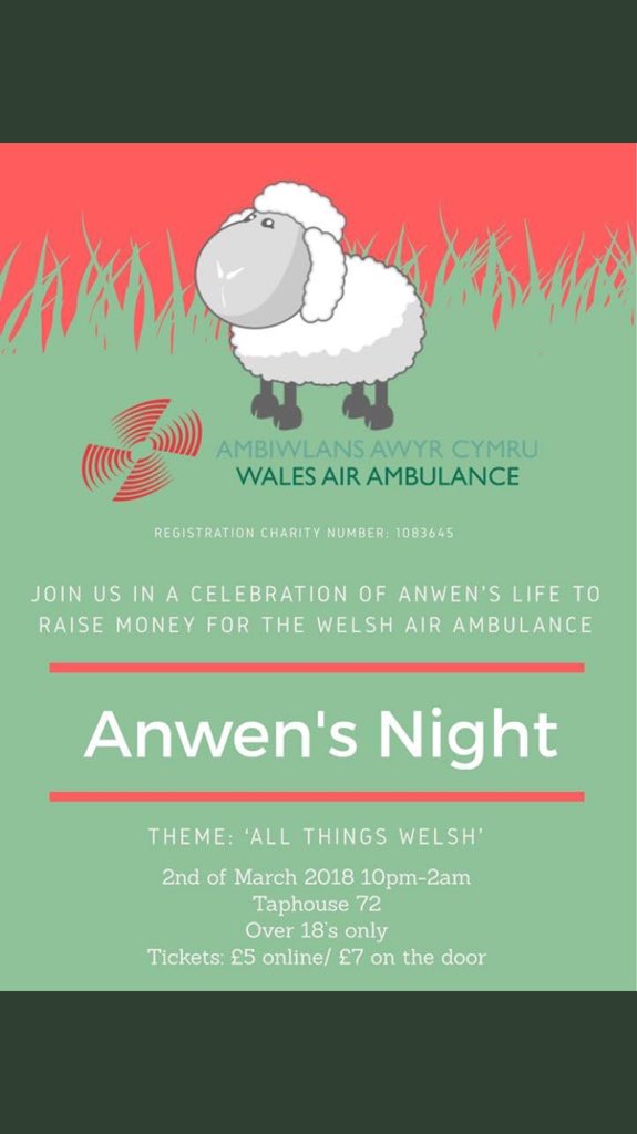 HockeyTrinity's tweet image. ❗️Price Reduction ❗️ 

Tickets 🎟 are now only £3 for Anwen’s night this Friday! Only ❗️2 days ❗️ 
Please please buy your tickets bring your friends and share, everyone is welcome! 

Ticket link🎟🎟🎟🎟🎟🎟🎟🎟
 Noson Anwen Tickets - tickettailor.com/checkout/view-…