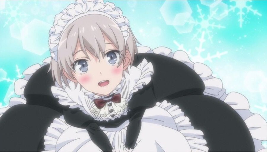 Uzivatel れん Na Twitteru アニメキャラのメイド服姿って本当に可愛いよね W Uzivatel れん Na Twitteru アニメキャラのメイド服姿って本当に可愛いよね W