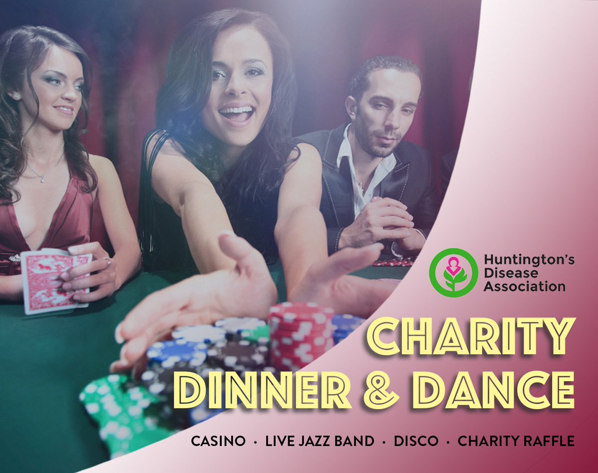 RadissonBluEastMids (@radissonbluem) on Twitter photo EVENT: Casino, dinner, live jazz & disco! A top night out & all for a wonderful charity - <a href="/HDA_tweeting/">Huntington's Disease Association</a> 🙌 Join us on 2 June: eventbrite.co.uk/e/huntingtons-… EVENT: Casino, dinner, live jazz & disco! A top night out & all for a wonderful charity - <a href="/HDA_tweeting/">Huntington's Disease Association</a> 🙌 Join us on 2 June: eventbrite.co.uk/e/huntingtons-…