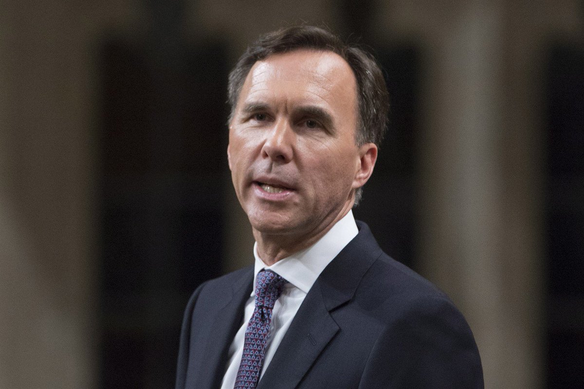 Highlights from federal budget tabled by Finance Minister Bill Morneau: bit.ly/2F7Fhah https://t.co/hfdw9ee57c