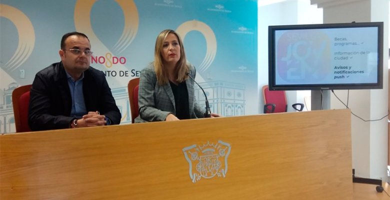 Nueva #APP para dar a conocer entre la juventud la oferta cultural, formativa y de empleo en la ciudad sevillaaumentada.com/nueva-app-dar-… <a href="/Ayto_Sevilla/">Ayuntamiento de Sevilla</a>
