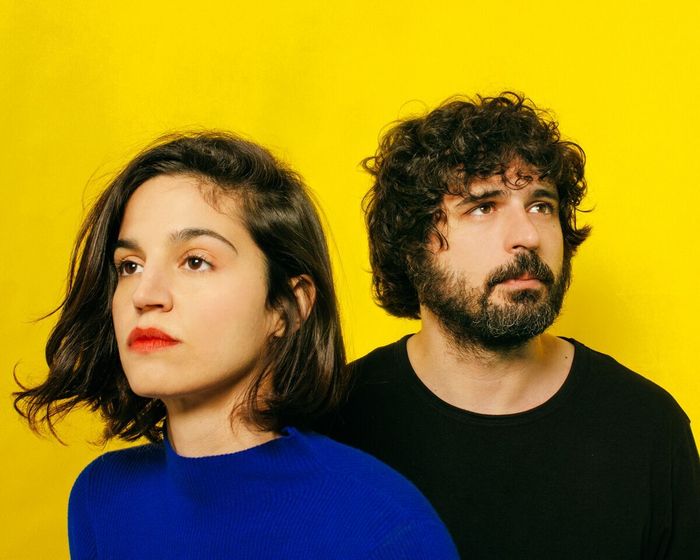 #concierto #MariaArnal y #MarcelBagés en <a href="/univcadiz/">Universidad de Cádiz</a> ....lacaravanadelrock.com/2018/02/28/pre…