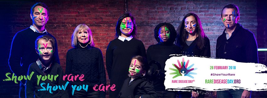 Stichtingbenthe's tweet photo. Today is #RareDiseaseDay #ShowYourRare #ShowYouCare #lymphaticmalformation #raiseawarreness https://t.co/XDpZR6Y1fy