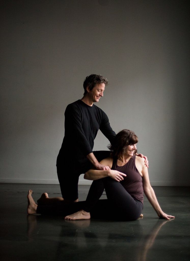 Yoga on High tweet media