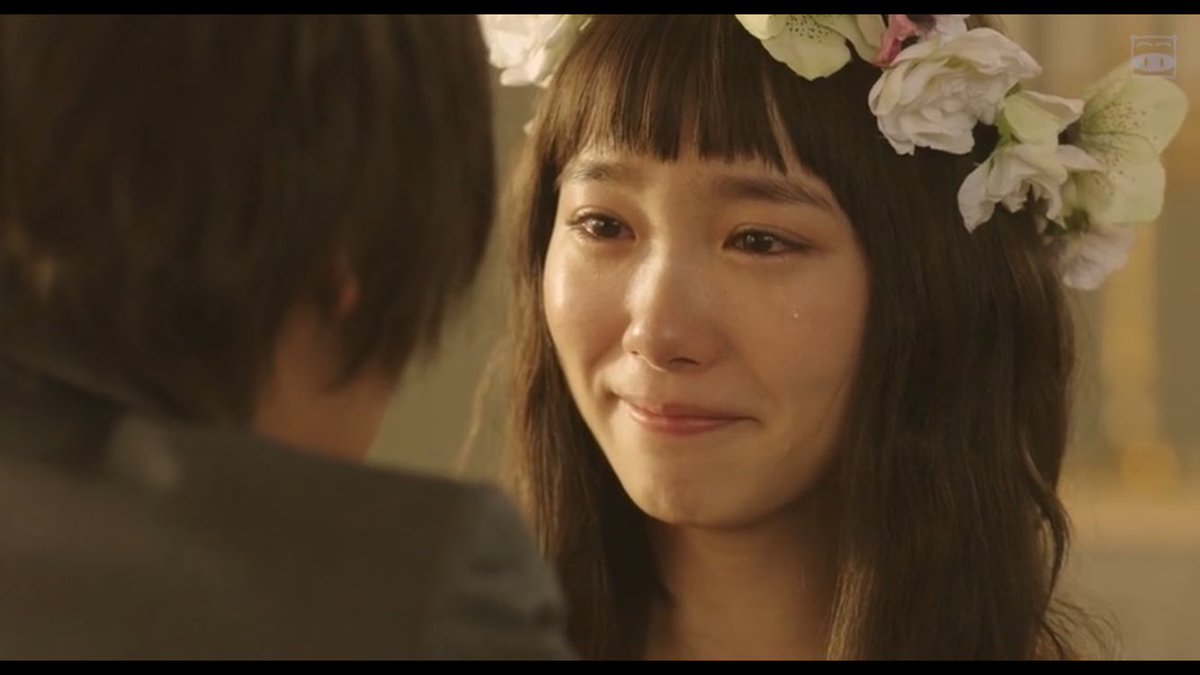1124_paru's tweet photo. @marieiitoyo 
初めて見ました！！
すごい面白かったです！
私のすきなアイドルのことめちゃ似ててリプしちゃいました！！
花のち晴れたのしみ！！ https://t.co/BpPngQdiHk