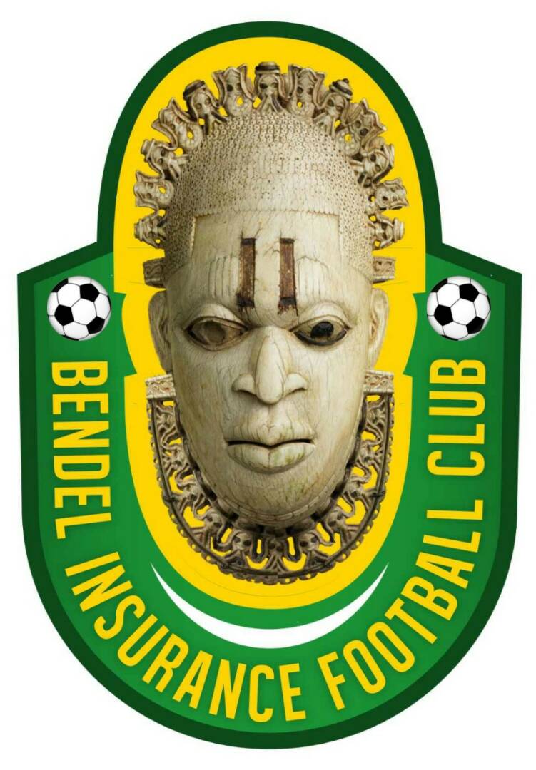 This is the new face of Bendel Insurance F.C of Benin #BENDELINSURANCEFC .@felele247