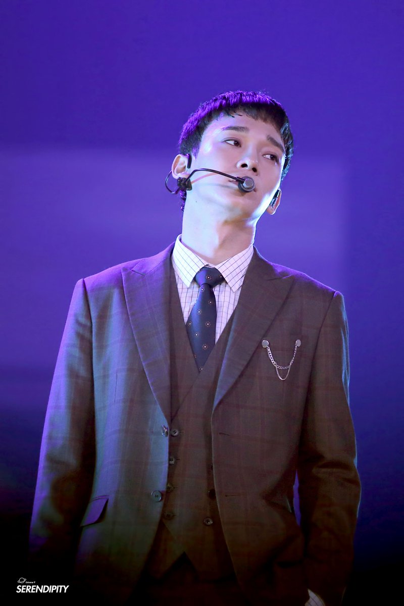 knockknock0408's tweet photo. [HQ] 180211 CHEN cr.SERENDIPITY
https://t.co/n2mtikvwiO

#BestFanArmy #iHeartAwards #EXOL @weareoneEXO https://t.co/uOgsHSh11Z