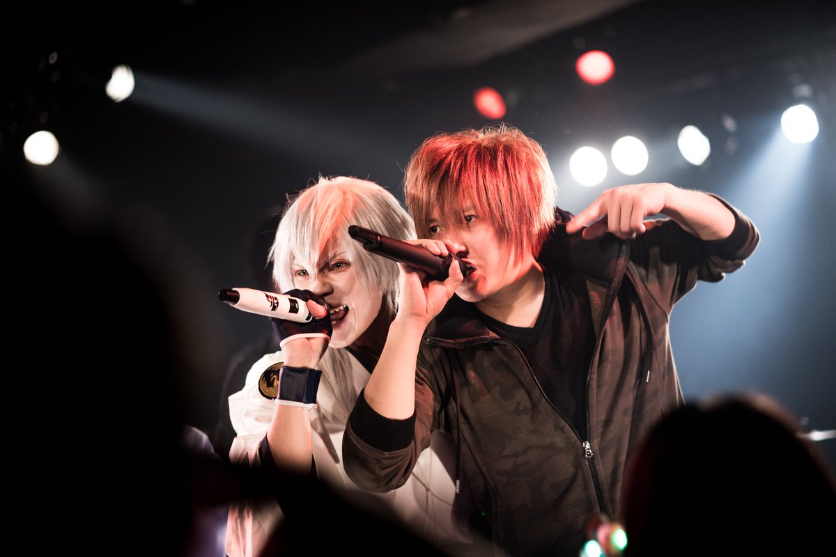Genzo120's tweet photo. 2018−02−25 Burning Soul LIVE.2018③−1

NGN Project @NGNproject_08 
LIVE HOUSE J　@livehousej 

魔界から出陣できなかったあいさまの代理でRI☆SAさんが急遽参戦！
お疲れ様でした！ https://t.co/uvy3NY3Hou