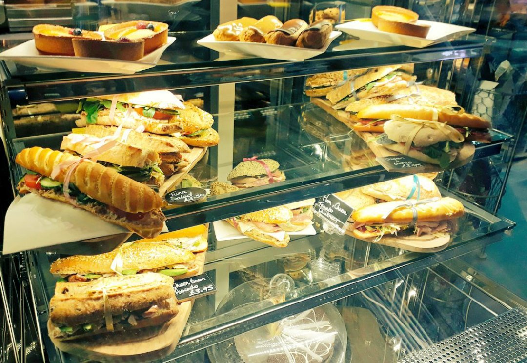 Warm up today with some homemade soup and a delicious sandwich from our Deli. Why not treat yourself to a hot choccy too #SNOWMAGGEDON #homemade #soup #delicious #healthyrecipe #breakfast #lunch #Stalybridge #Coffee #Manchester