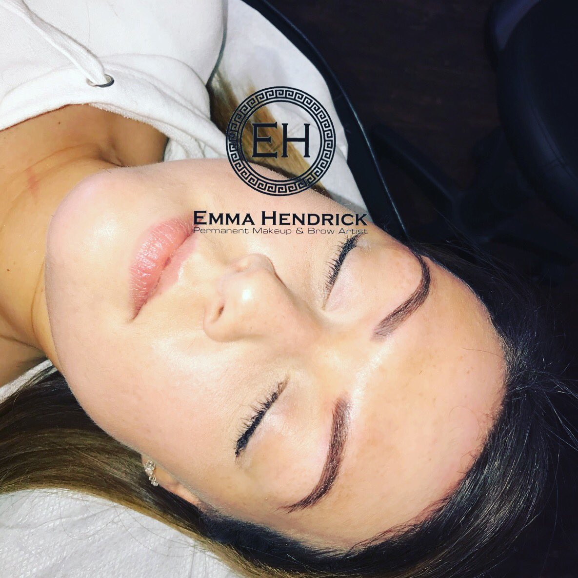 ehendrickspmu's tweet photo. Permanent makeup! Wake with fabulous brows daily ! #tattooeyebrows #spmu #pmu #emmahendrick #pmulondon https://t.co/P8NmRv4zkN