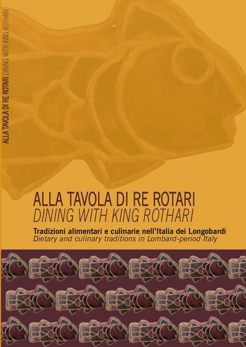 🤩 Siamo felici di annunciarvi che è uscito l'AUDIOLIBRO “ALLA TAVOLA DI RE ROTARI TRADIZIONI ALIMENTARI E CULINARIE NELL'ITALIA DEI LONGOBARDI” 🍖🍽️🍻 Lo trovate nel nostro portale dedicato alla didattica, passando dal nostro sito longobardinitalia.it