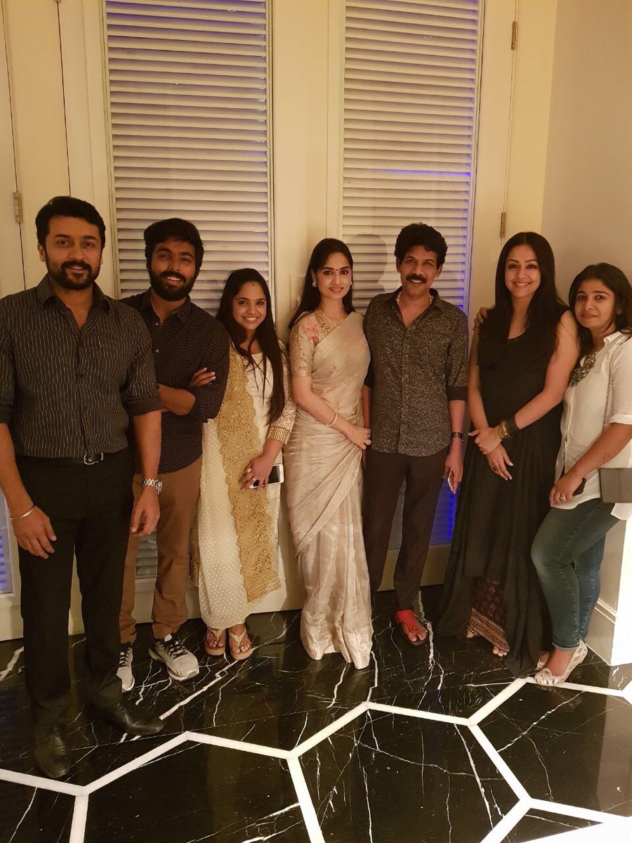 Saindhavi Fans On Twitter Naachiyaarsuccessmeet