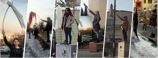 Metanat8's tweet photo. 29 individuals have been apprehended in the past month in relation to peacefully protesting #Iran's compulsory #hijab laws.
#GirlsOfRevolutionStreet
#IranProtests https://t.co/sO1EmFMGn3