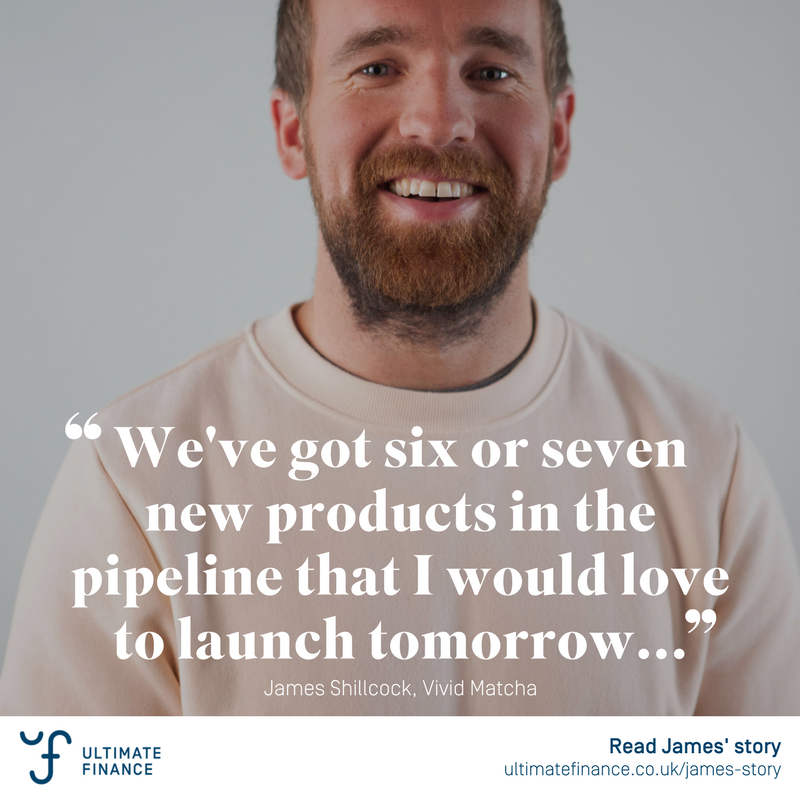 UltimateFinance's tweet photo. As James found, sometimes the ideas are there but you just need that extra bit of funding support to make them come to life 💡

Read his full story here: https://t.co/H5YVJdae1F https://t.co/9TvIxRS4OO
