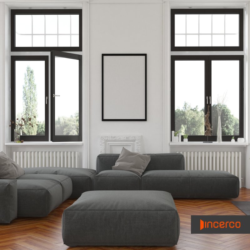 infoincerco's tweet photo. La mejor #transmitancia térmica del mercado en solo 〉70 mm〈
La Top 70 #premium de #Incerco, con refuerzo térmico y fibra de vidrio llega a valores de Uw, incluso, por debajo de los exigidos por #PassiveHouse.
◌ LIGEREZA ◌ AISLAMIENTO ◌
> info: https://t.co/0Bd0pjMA6r https://t.co/DsWwgcvxPd
