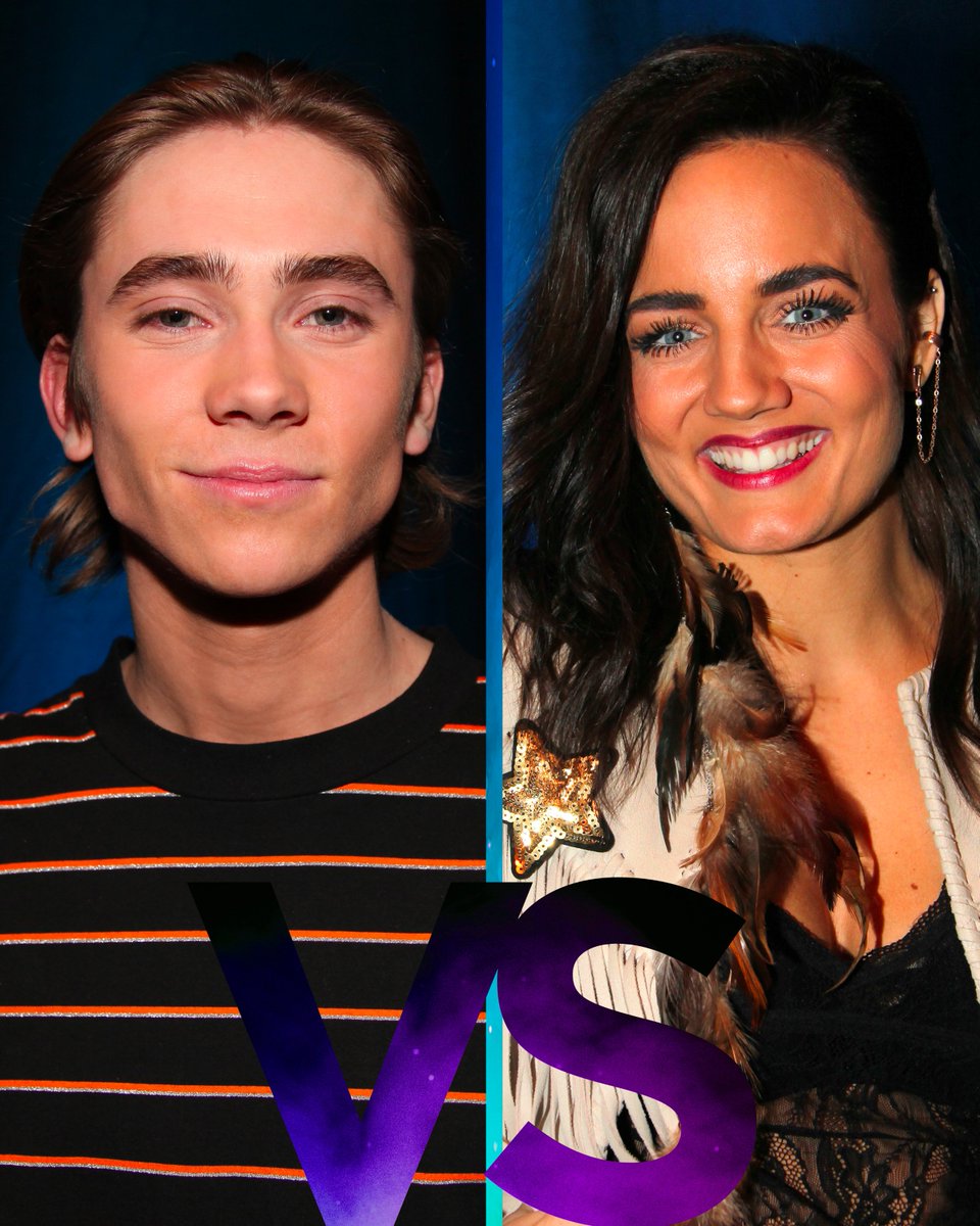 MelfestLive's tweet photo. På lördag slåss @FelixSandman och Mimi Werner om en finalplats. Vem hoppas du går vidare? ⭐️ #melfest https://t.co/dqtxyggPGY