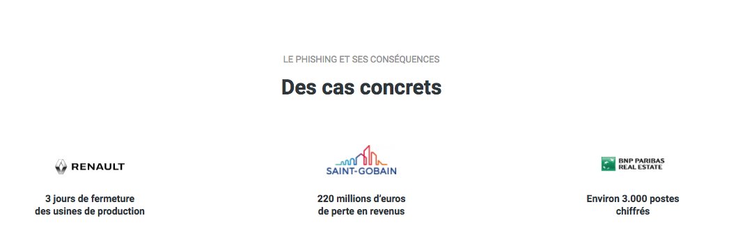 H_Miser's tweet photo. Une boite qui vend des solutions "anti phishing" illustre la gravité du problème avec 3 cas qui ne sont pas dus à des charges envoyées par mail... 💩

👌 https://t.co/4ADHYP4pPn