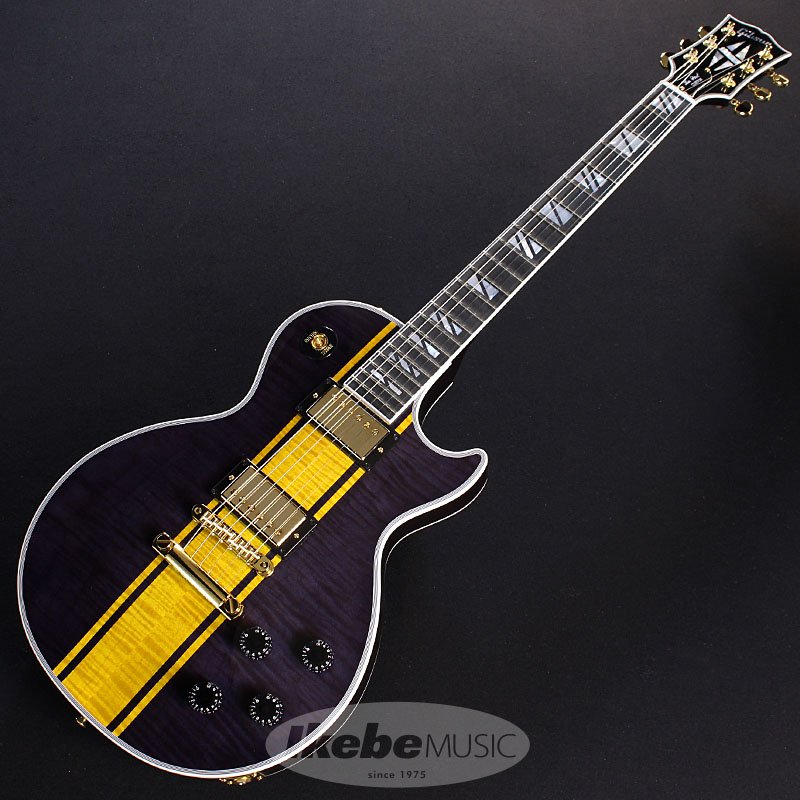 全世界25本限定！ギブソン・カスタムショップ製レスポール・カスタム