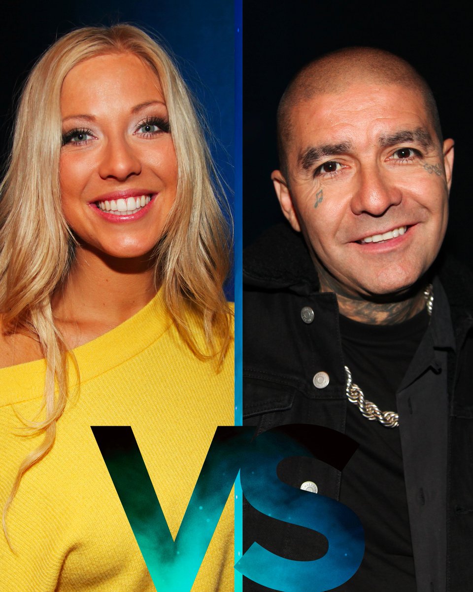 MelfestLive's tweet photo. @sigridbernson och @DJMendezMI möts i Andra chansen! Vem får dina röster på lördag? 🌟 #melfest https://t.co/wtGlI5RfvY