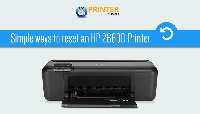 hpprinterus's tweet image. Simple ways to reset an HP 2660D Printer:- goo.gl/irwcP7