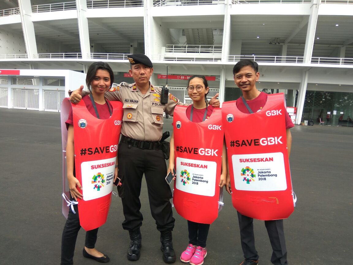 Persija_Jkt's tweet photo. Yuk kita bersama-sama #JagaGBK ππ
#PersijaDay #PersijaSelamanya #AFCCup2018 https://t.co/DWaVoo7Tnt