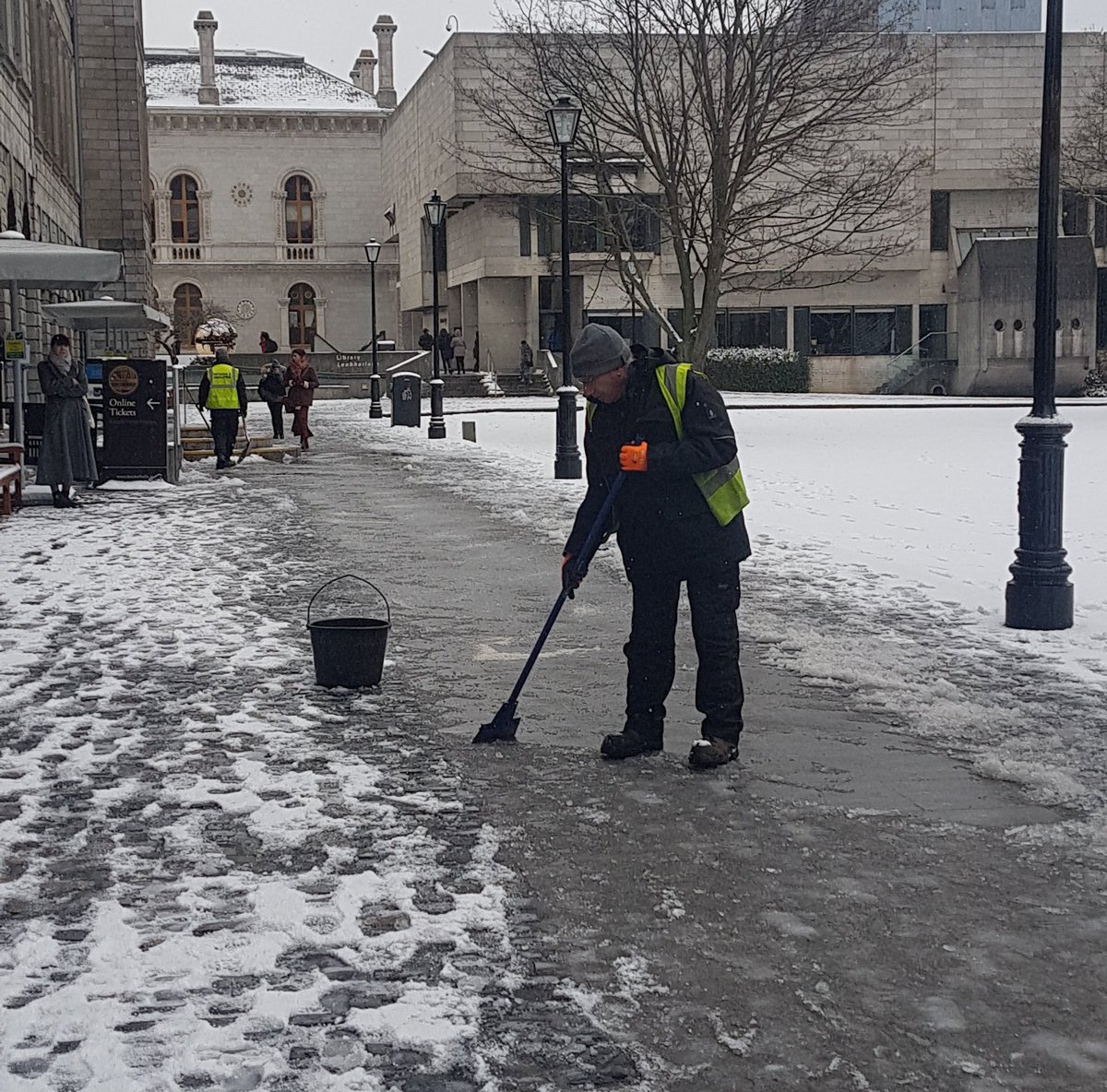 tcddublin tweet picture