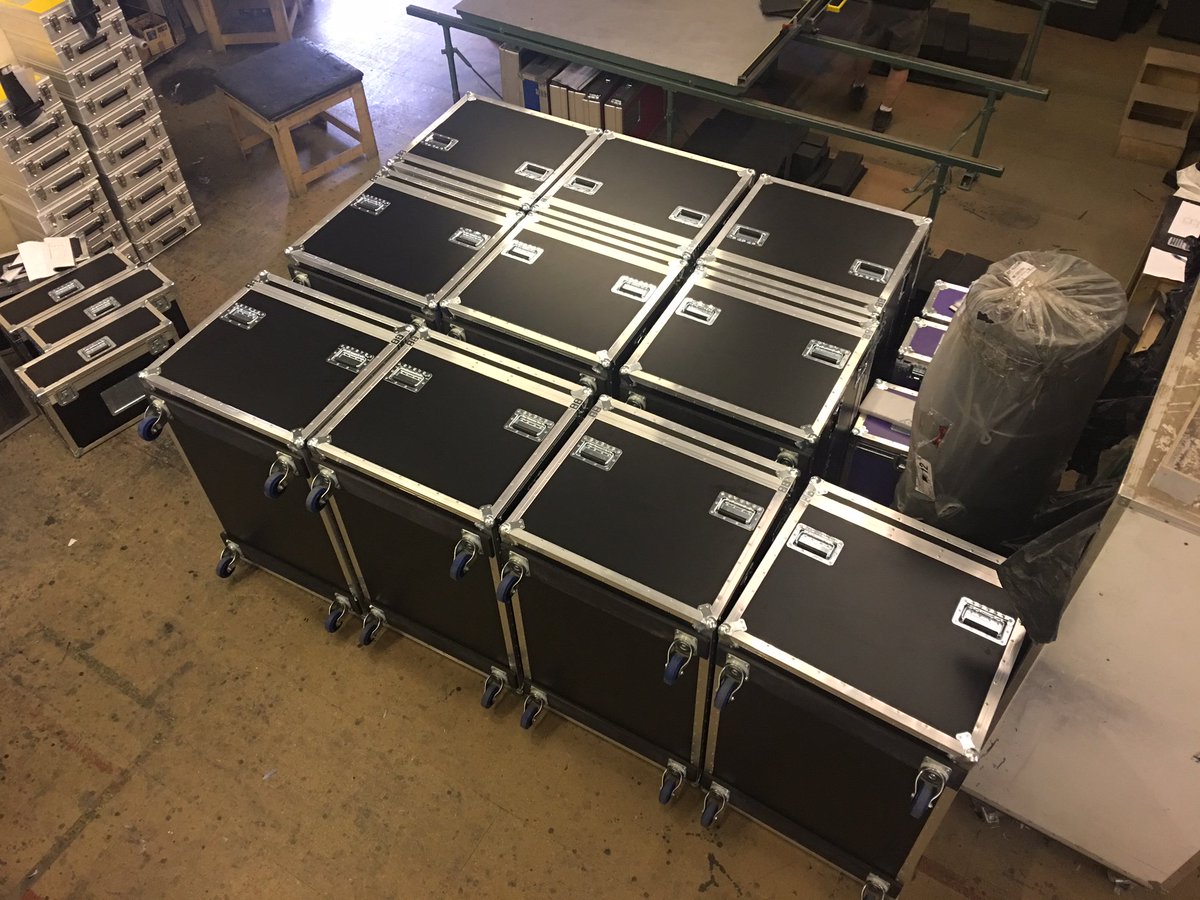 There's no discount like Snow discount...
ABS Cases are open for business and waiting to take your call. Snow day offer today-5% discount for all orders placed today only. #flightcases #snow #discount #5%off #bargain #abscases #snowdayoffer #ukmanufacturing #hotoffer #coldweather