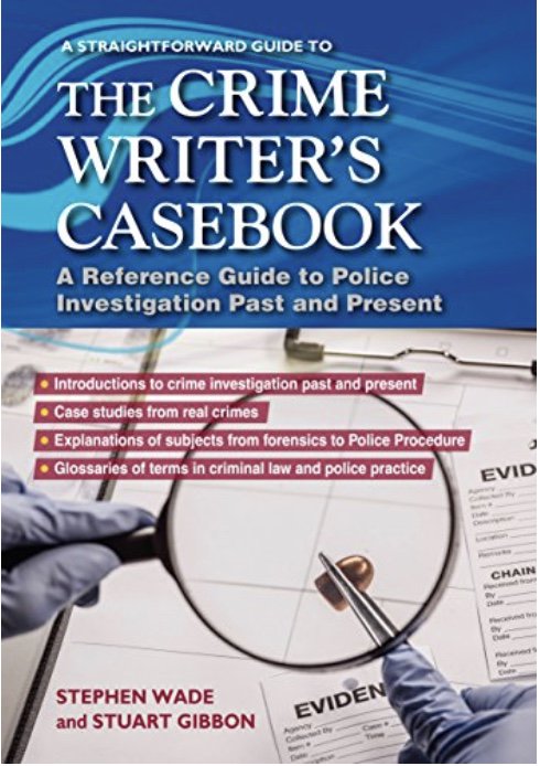 VictoriaGoldma2's tweet photo. On my blog today, my review of The Crime Writer's Casebook by Stephen Wade and Stuart Gibbon. @gibconsultancy #StraightforwardPublishing https://t.co/bbeLLOHDEo #books #crimewriting #amwriting https://t.co/OHdXqCsY41