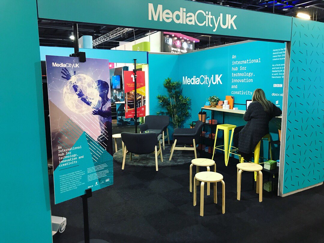 MediaCityUK tweet media