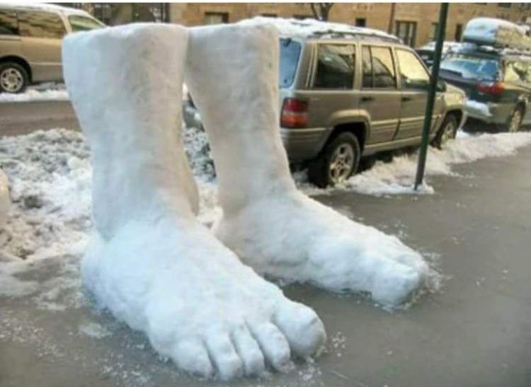 The Tannahill cafe is closed due to two foot of snow