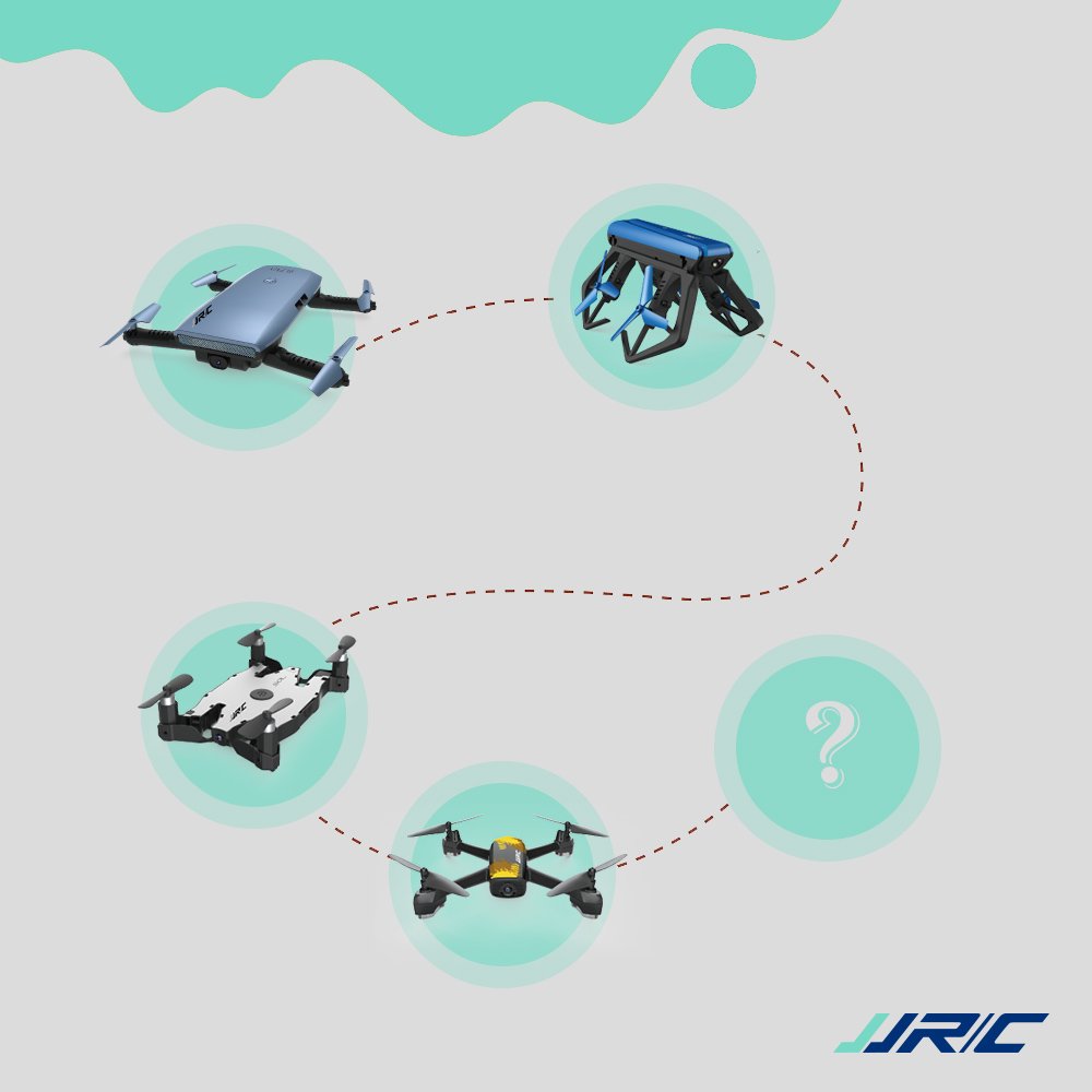 JJRCTECH's tweet photo. #JJRC is always striving to provide better products. Comment to tell us what do you expect a #controller to offer. #JJRC #TechnologyForFun https://t.co/sO0aTdg627