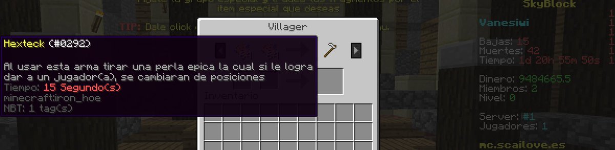ScaiLove's tweet photo. Algunos de nuestros Items Especiales/RPG de @ScaiLove 2.0 

Proximas Screen; Encantamientos Especiales/RPG https://t.co/po20rigXGg