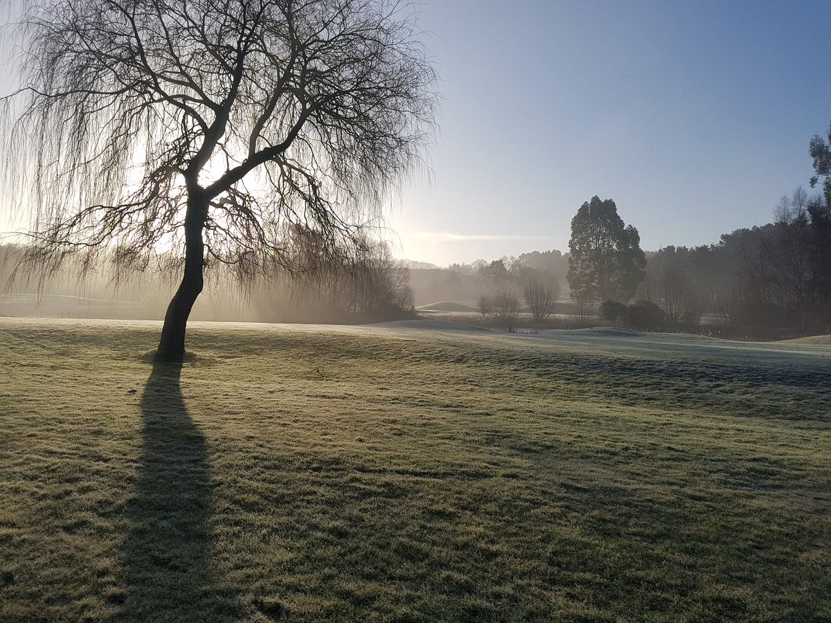 andywikki's tweet image. Fresh morning @OldThornsHotel