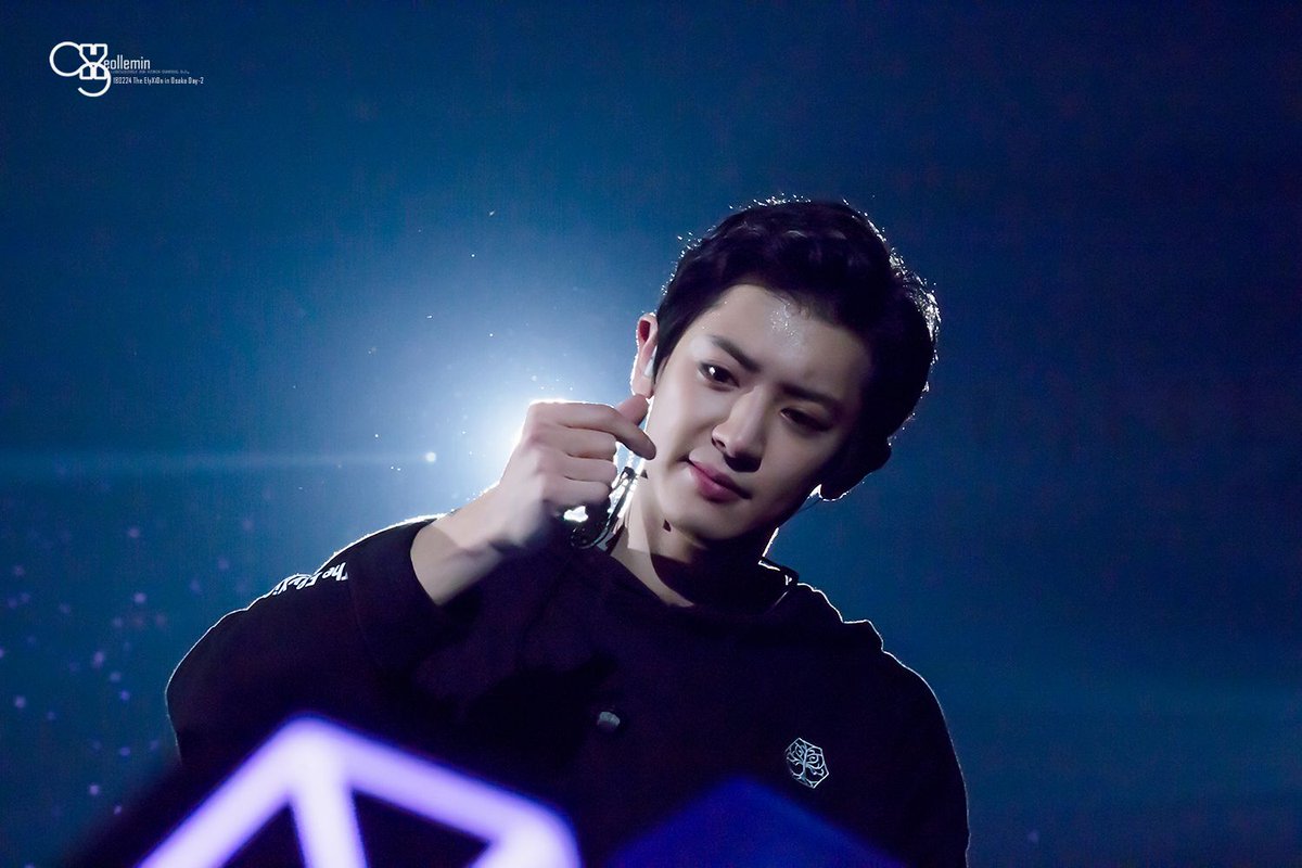 knockknock0408's tweet photo. [HQ] 180224 CHANYEOL cr.설레민
https://t.co/3NwAIMCYFT

#BestFanArmy #iHeartAwards #EXOL @weareoneEXO https://t.co/NJ9woNsYfG