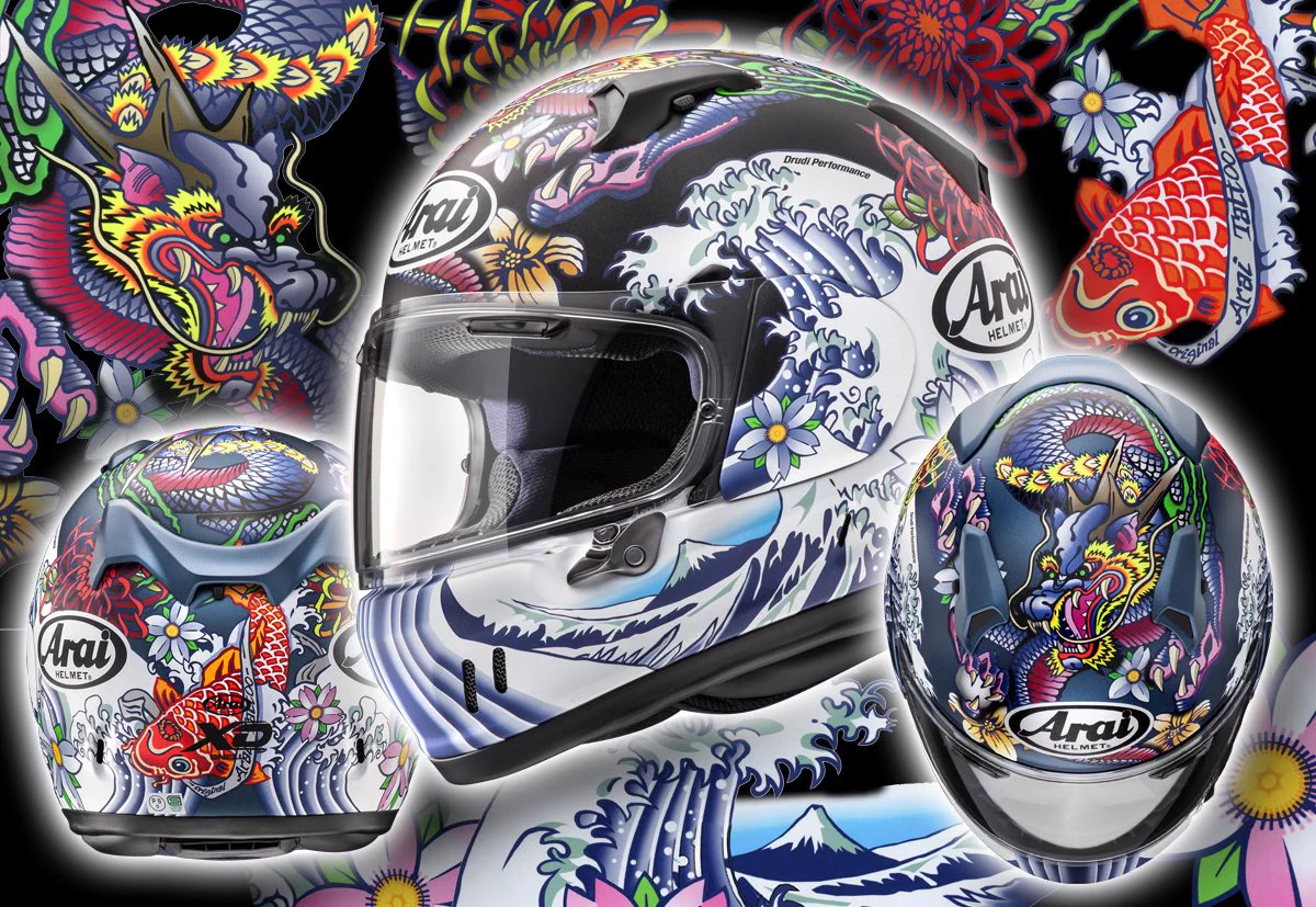 アライヘルメット Arai Helmet on X: 